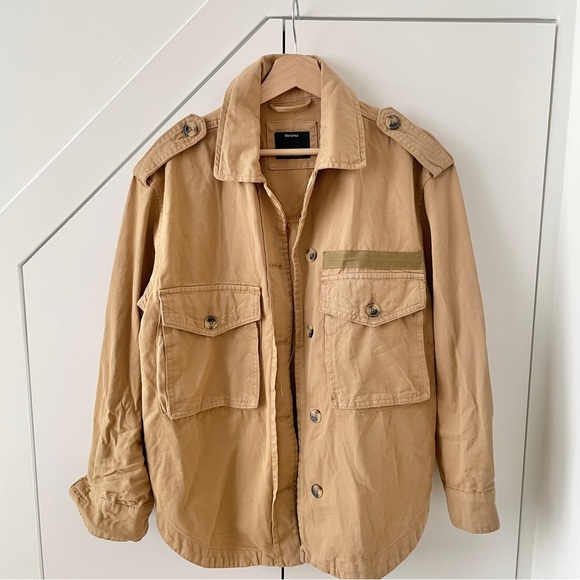 Bershka Jackets & Blazers - Bershka -- Utility Jacket
